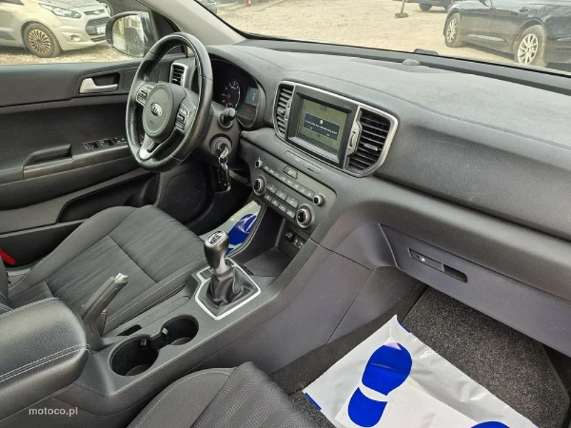 Kia Sportage 14