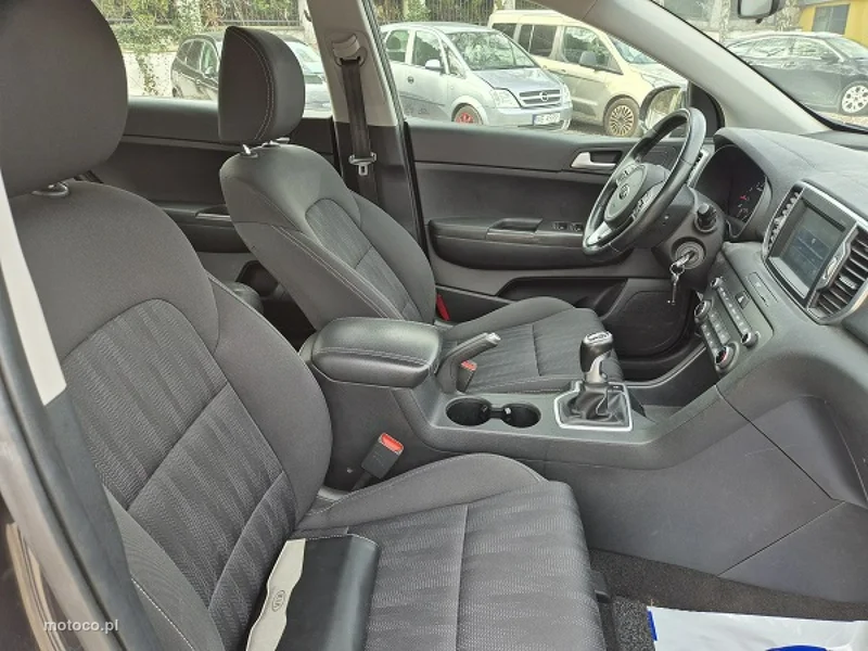Kia Sportage 15