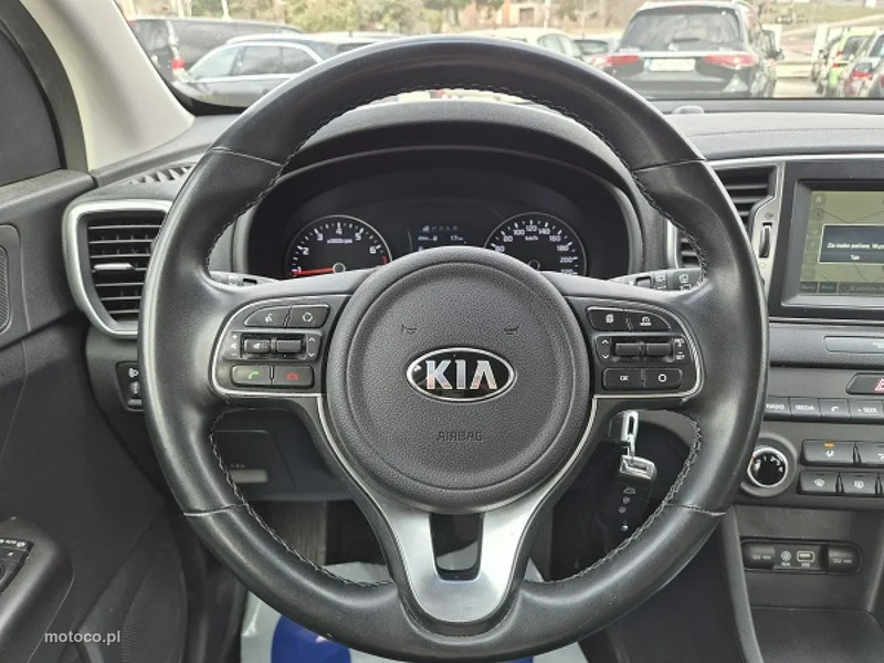 Kia Sportage 18