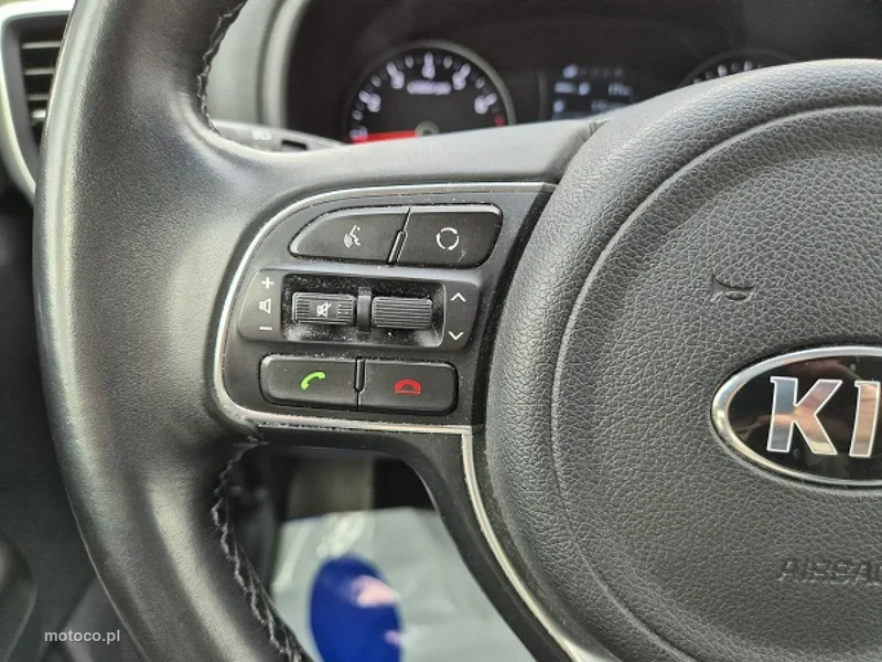 Kia Sportage 20