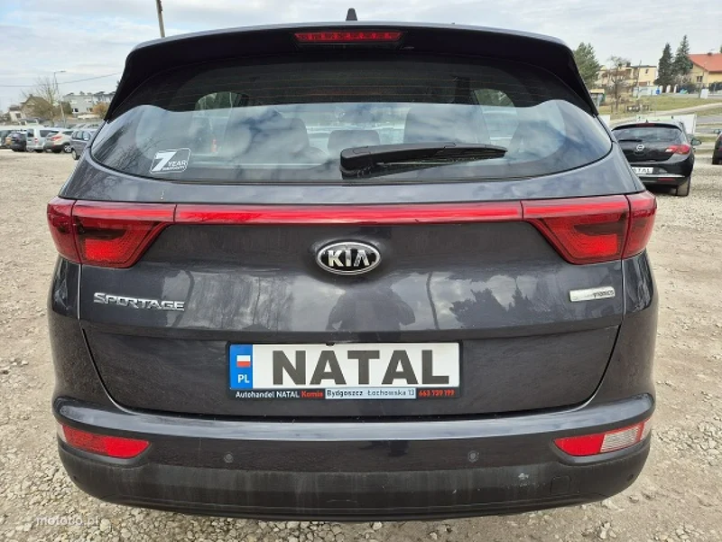 Kia Sportage 3