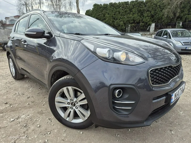 Kia Sportage 5