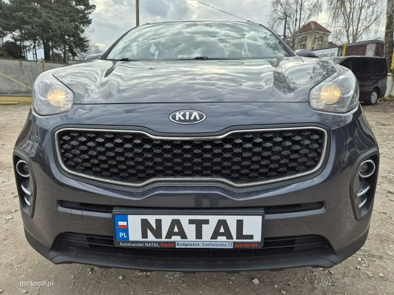 Kia Sportage 6