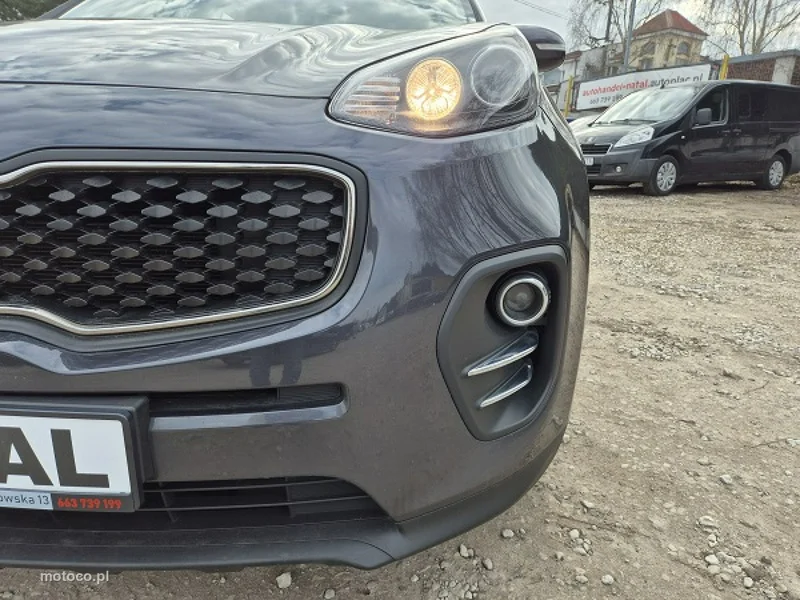 Kia Sportage 7