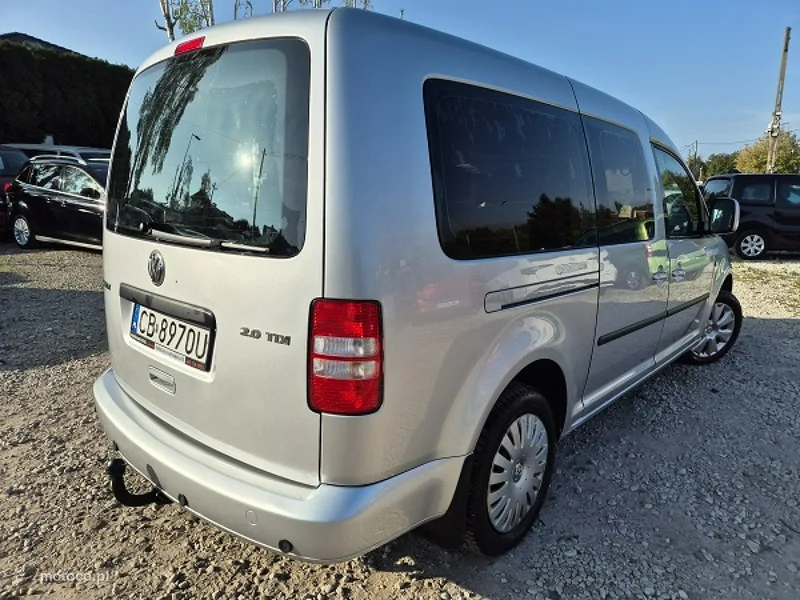 Volkswagen Caddy III 2
