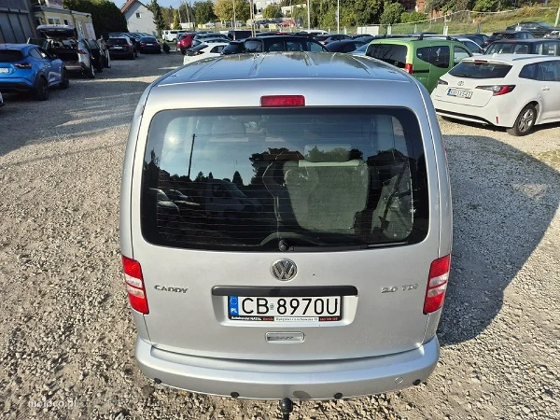 Volkswagen Caddy III 14