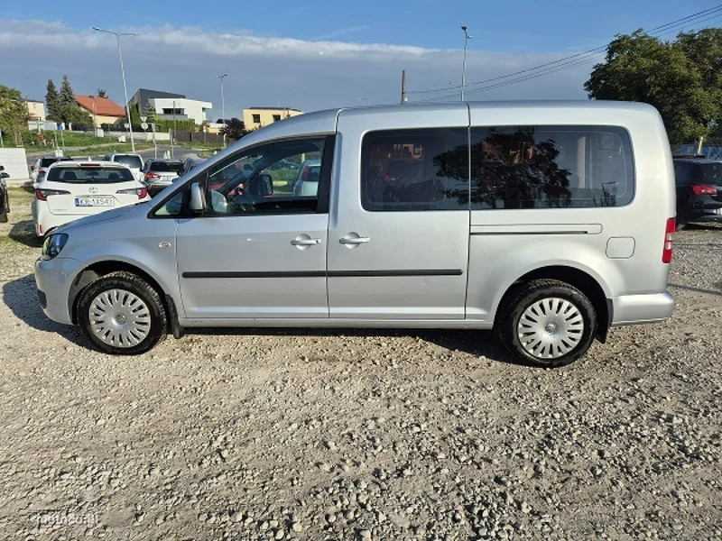 Volkswagen Caddy III 15
