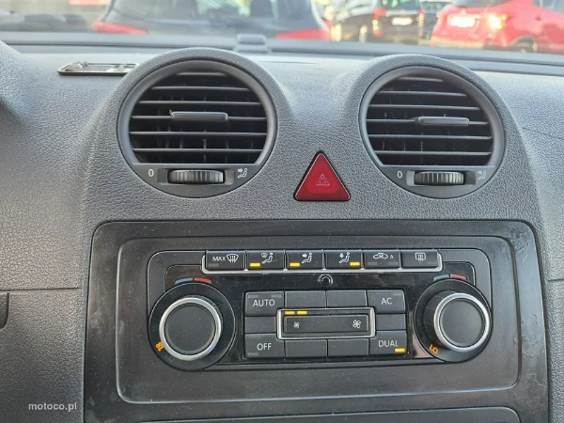 Volkswagen Caddy III 35