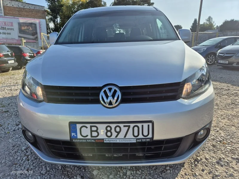 Volkswagen Caddy III 6