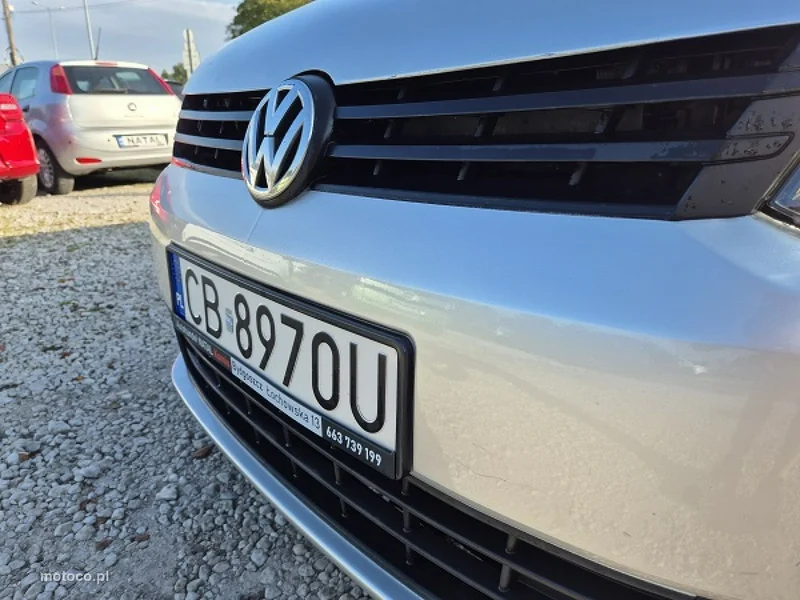 Volkswagen Caddy III 8
