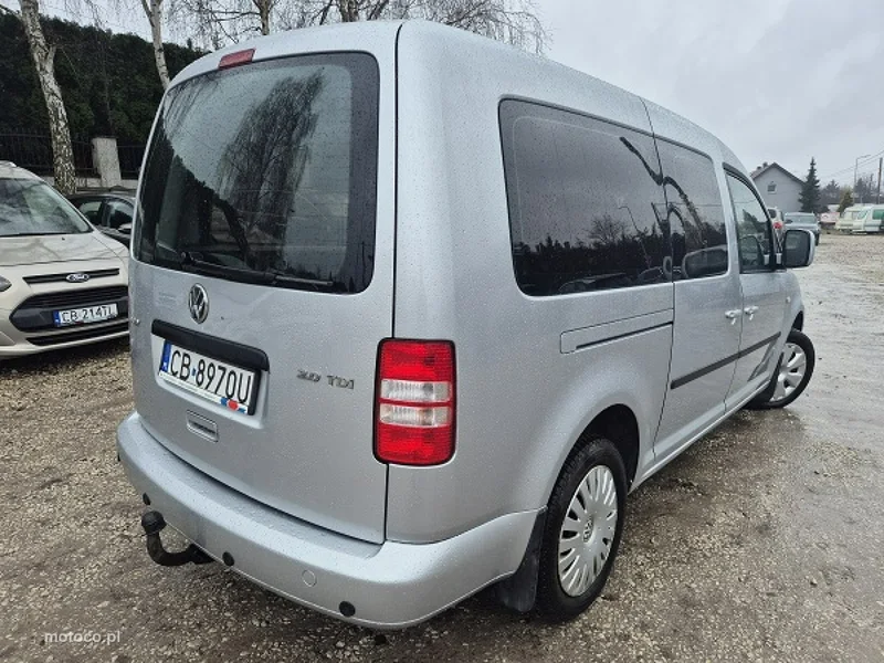 Volkswagen Caddy III 2