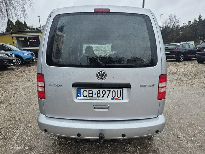 Volkswagen Caddy III 3