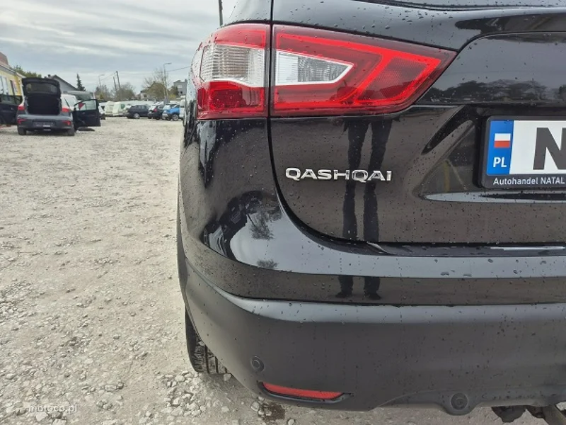 Nissan Qashqai 11
