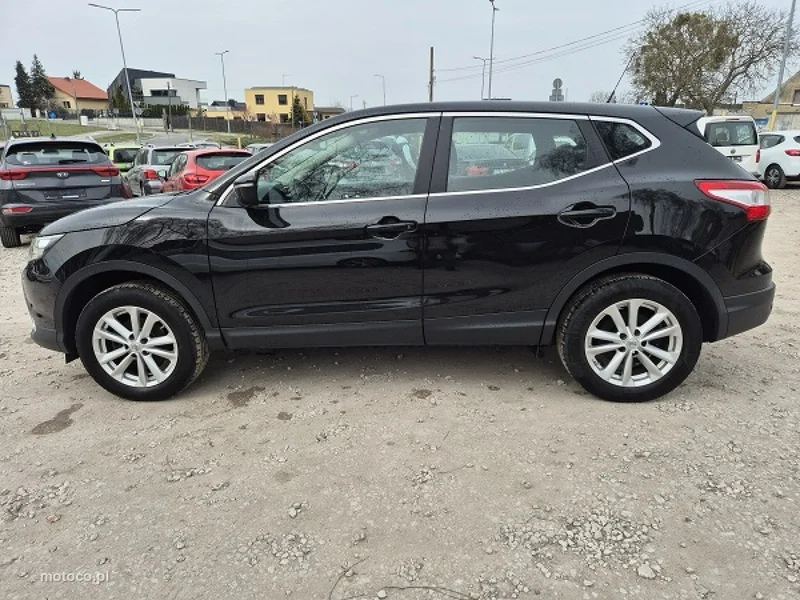 Nissan Qashqai 12