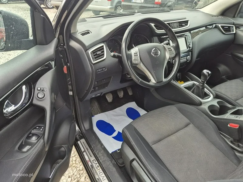 Nissan Qashqai 14