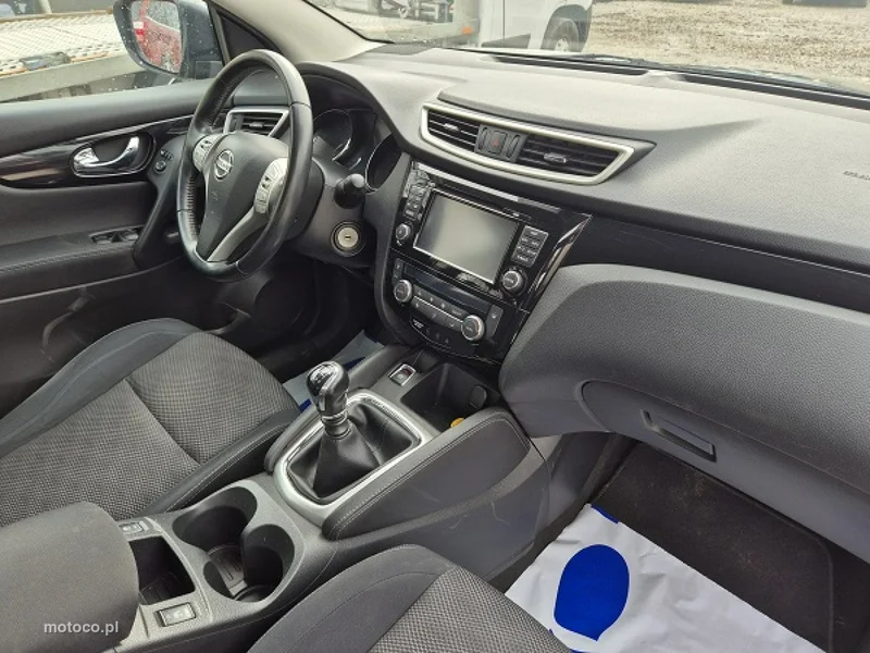 Nissan Qashqai 15