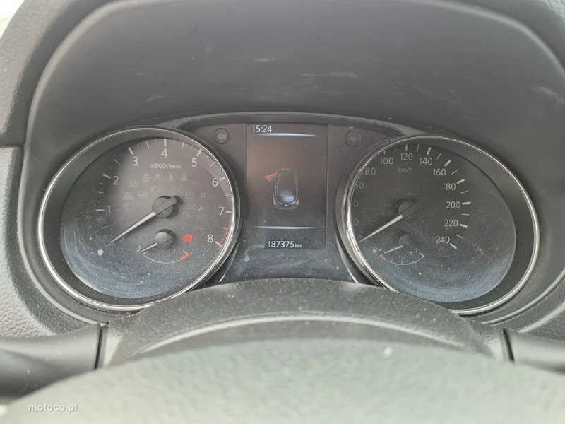 Nissan Qashqai 22