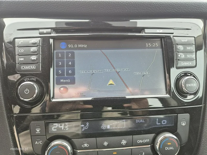Nissan Qashqai 24