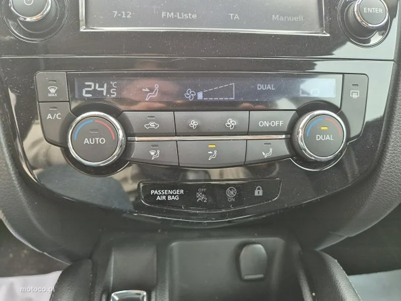 Nissan Qashqai 25