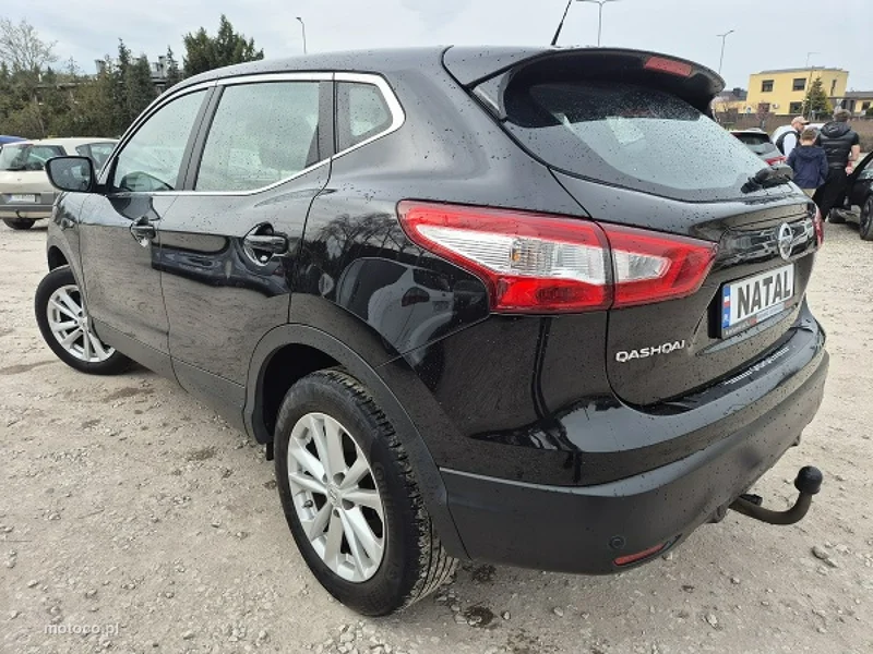 Nissan Qashqai 4