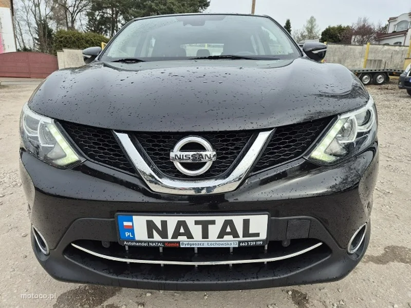 Nissan Qashqai 6