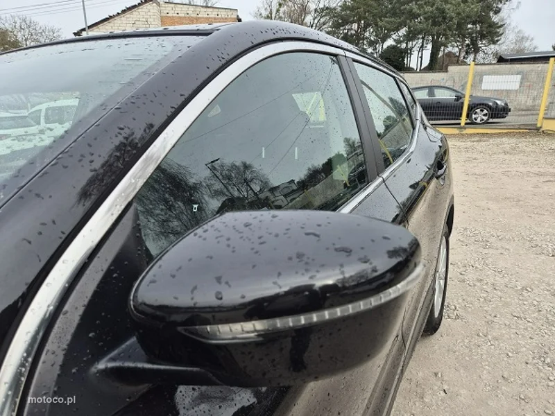 Nissan Qashqai 9