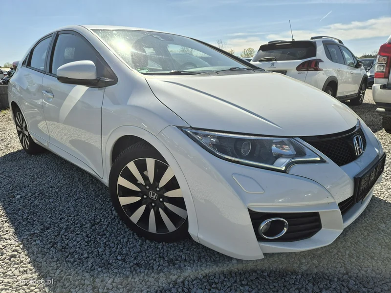 Honda Civic 2