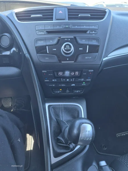 Honda Civic 12