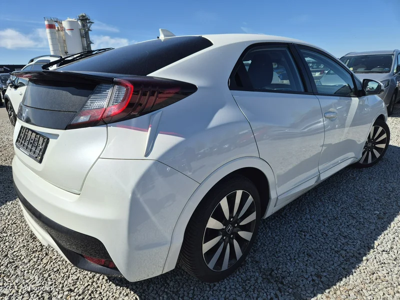 Honda Civic 3
