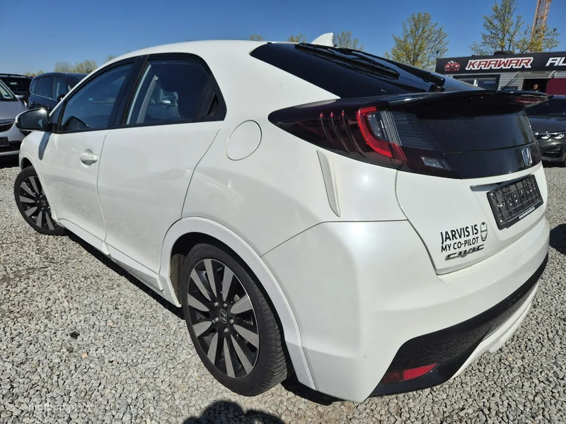 Honda Civic 4