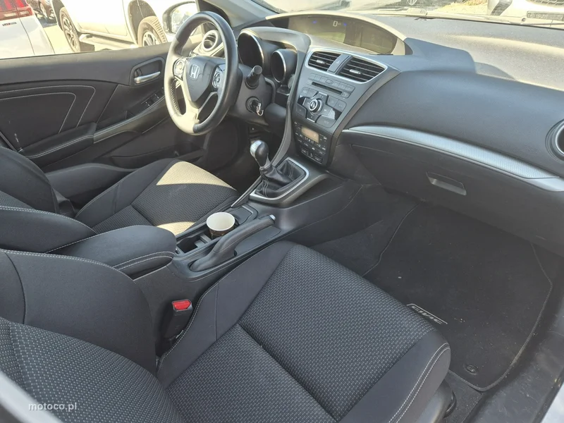 Honda Civic 5