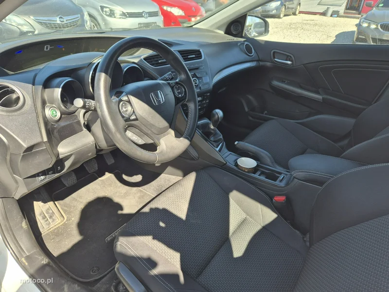 Honda Civic 6