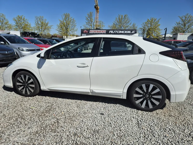 Honda Civic 8