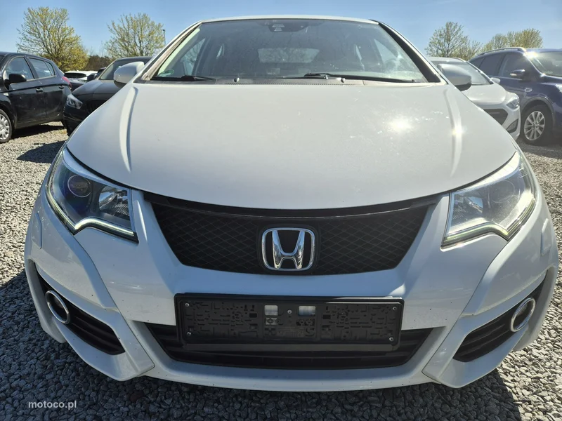 Honda Civic 9