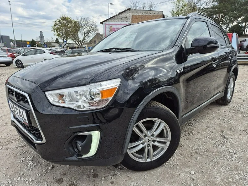Mitsubishi ASX