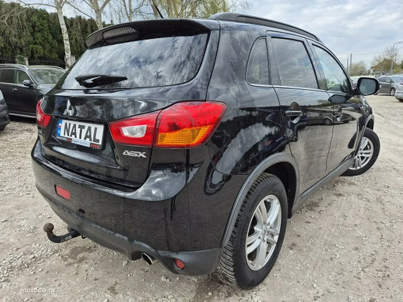 Mitsubishi ASX 2