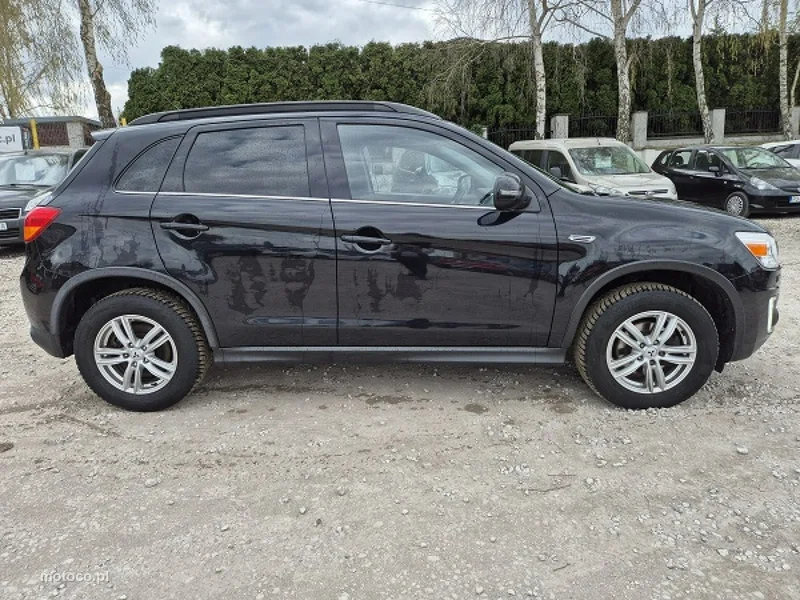 Mitsubishi ASX 11