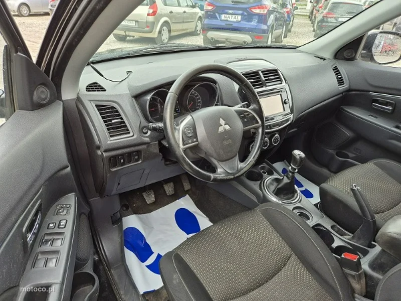 Mitsubishi ASX 12