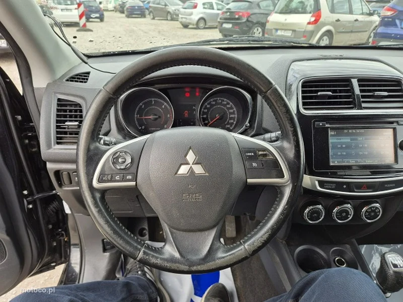 Mitsubishi ASX 14
