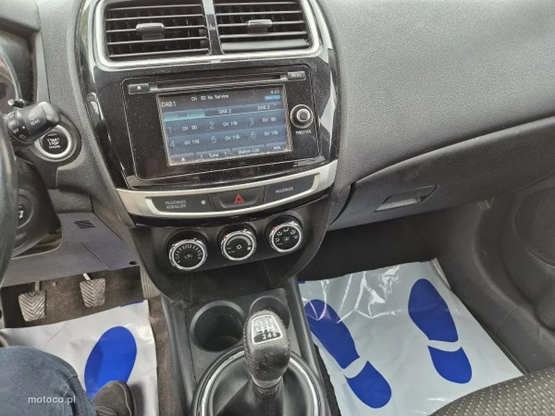 Mitsubishi ASX 15