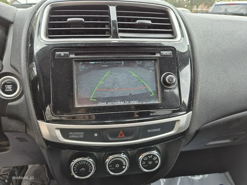 Mitsubishi ASX 16