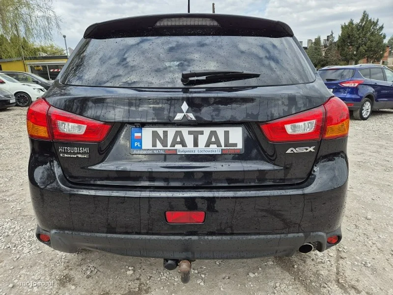Mitsubishi ASX 3