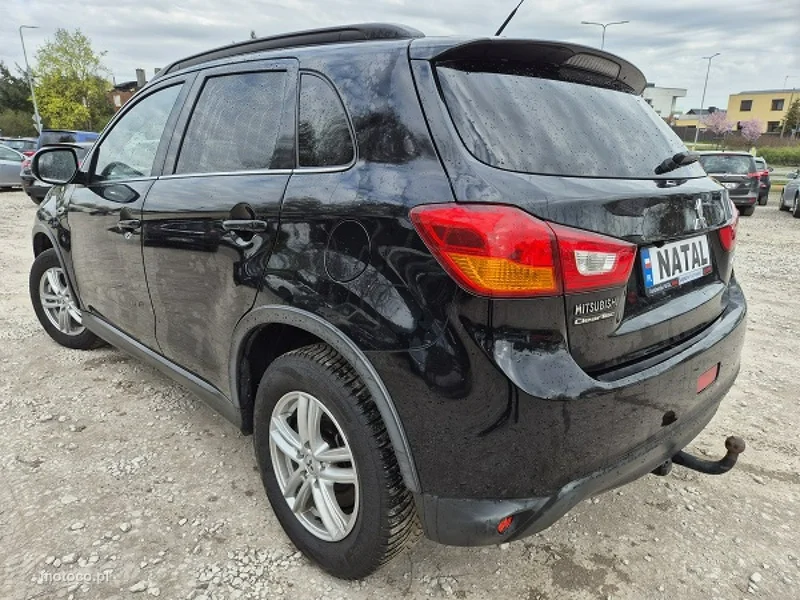 Mitsubishi ASX 4