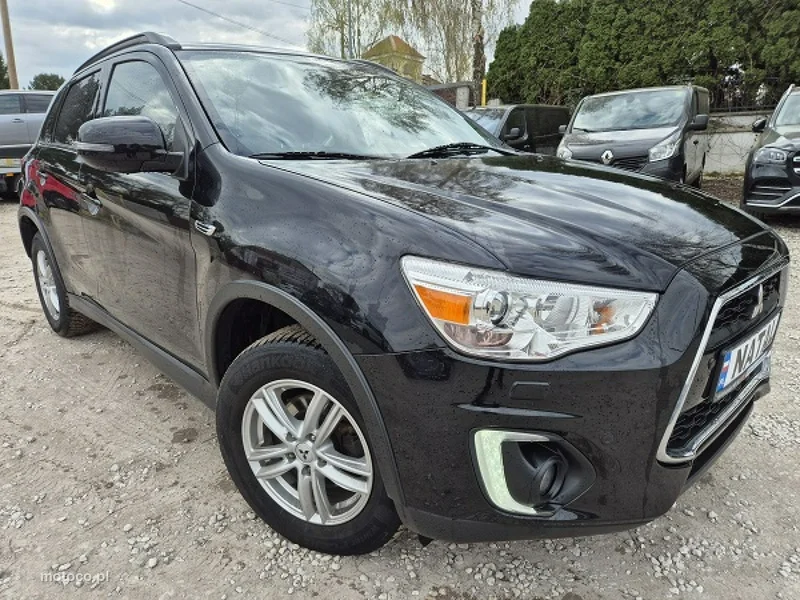 Mitsubishi ASX 5