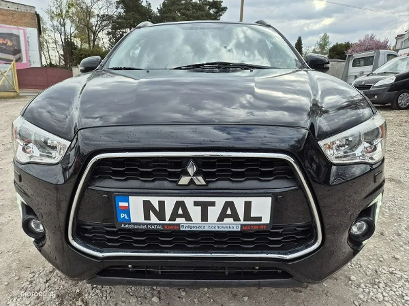Mitsubishi ASX 6