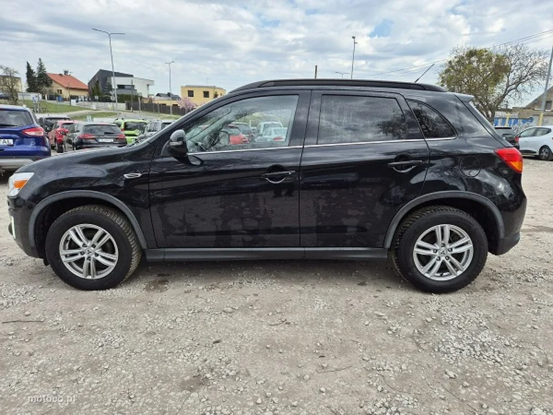 Mitsubishi ASX 10