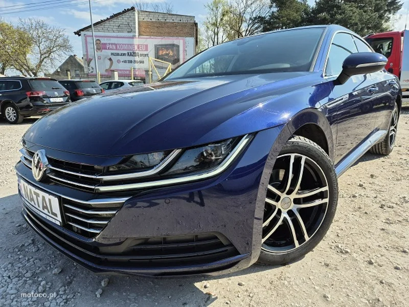 Volkswagen Arteon