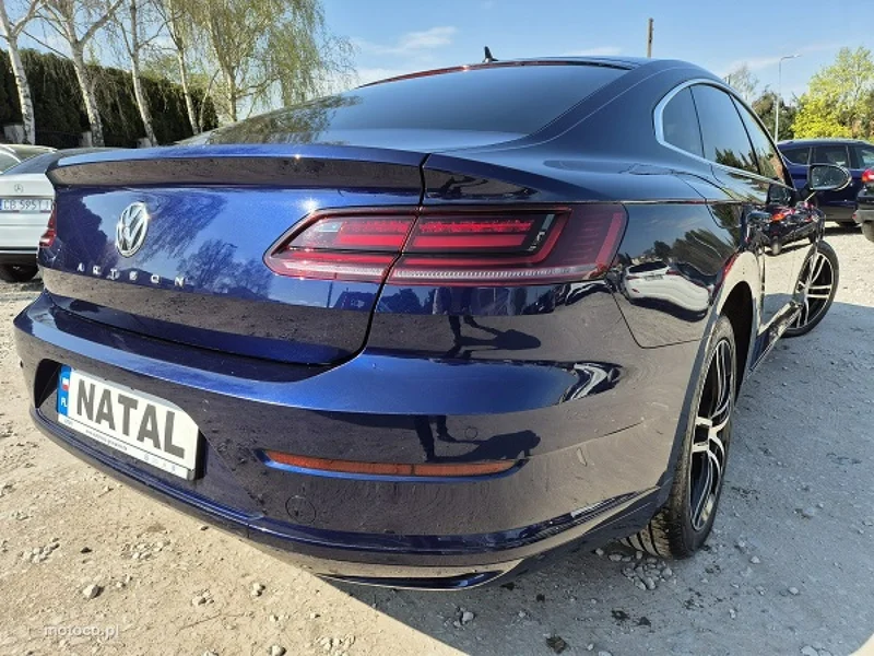 Volkswagen Arteon 2