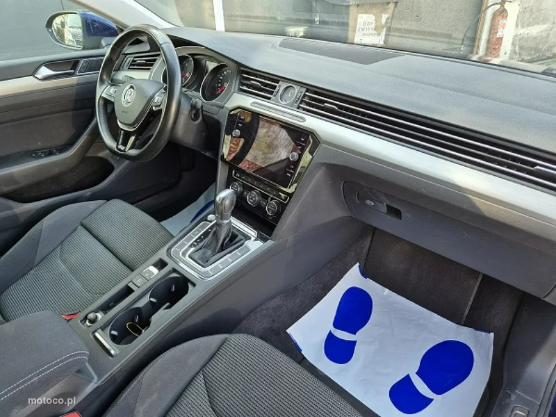 Volkswagen Arteon 13