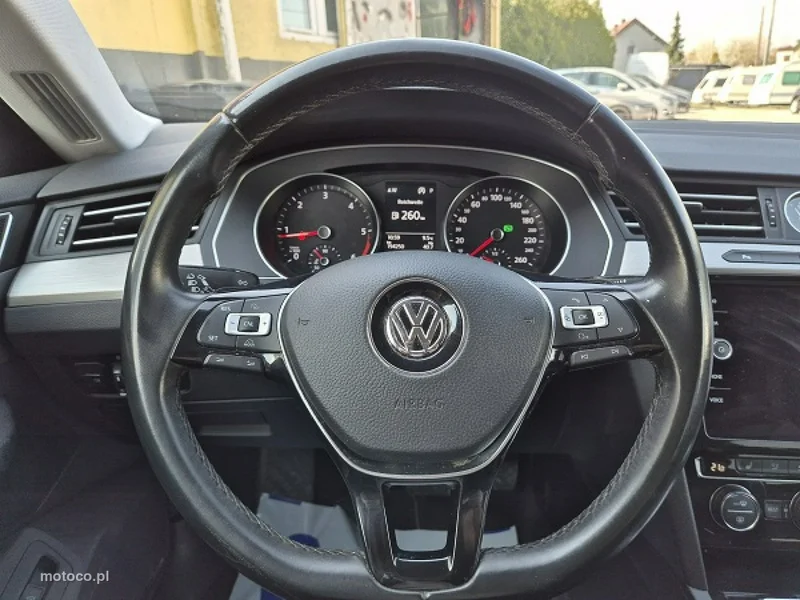 Volkswagen Arteon 15
